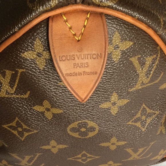 ❌SOLD❌ Louis Vuitton Speedy 25 - Picture 6 of 16